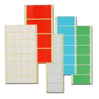 Computer Barcode Labels