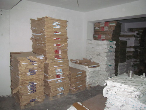 White Printing Paper