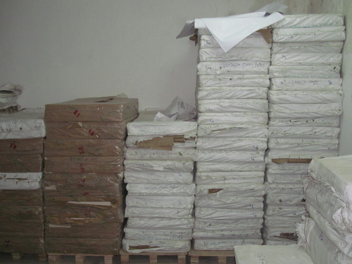 Plain White Writing Paper