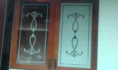 Decorative Frosted Films