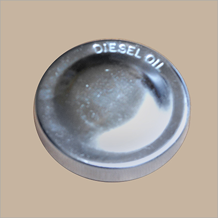 Power Tiller Tanki Cap