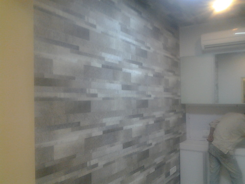 Custom Wall Papers
