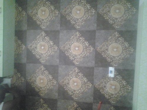 Pvc Wall Paper