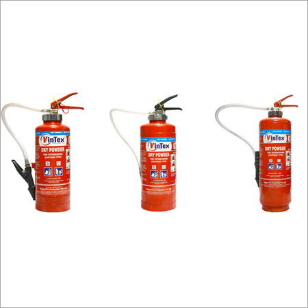 Cartridge Type Fire Extinguisher