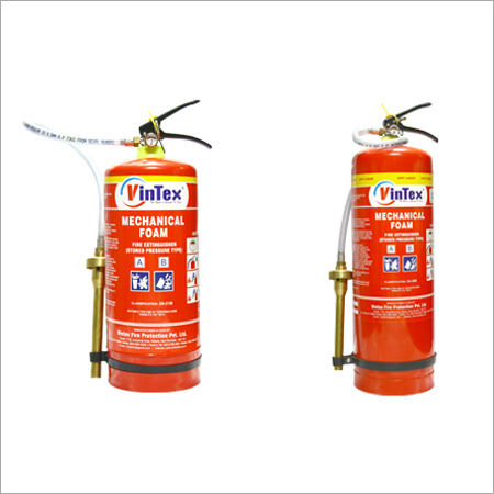 Automatic Fire Extinguisher