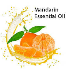 Mandarin Attar Oil Concentrate - 1000ml | Pure Essential Oil, 100% Alcohol-Free, Long-Lasting Citrus and Floral Blend for Personal Care