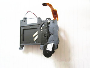Camera Shutter Unit Assembly Repair Part