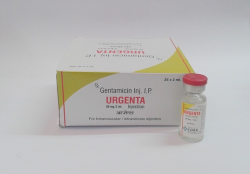 Gentamicin Injection I.P