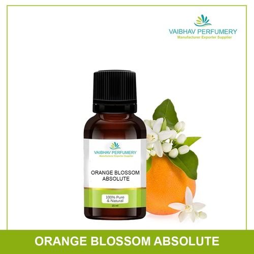 Orange Blossom Absolute