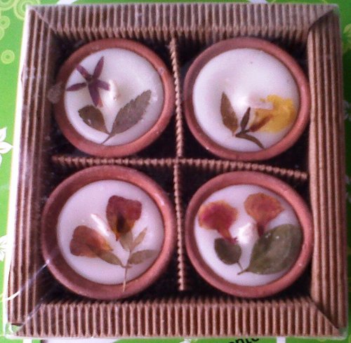 Corporate Gifting Candle