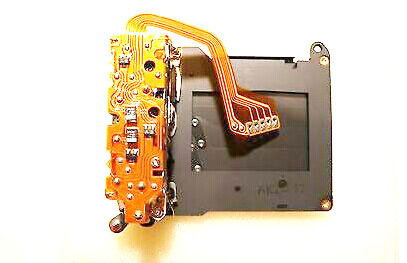 Canon Shutter Unit