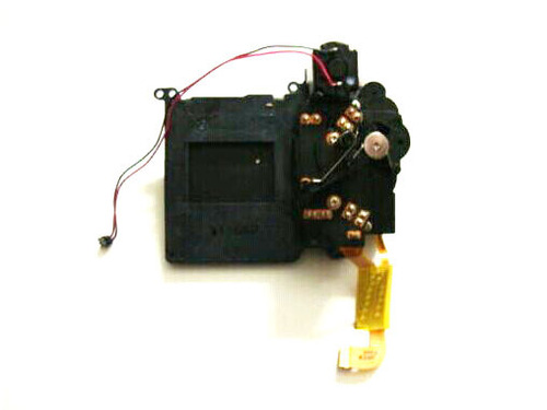 Digital Camera Shutter Unit