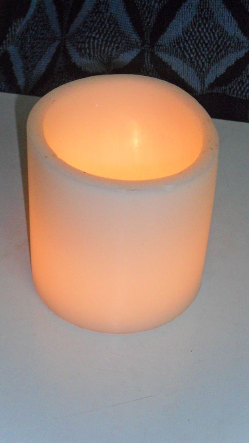 Design Hurricane Candles