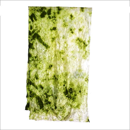 100% Silk tye dye silk scarfs of india