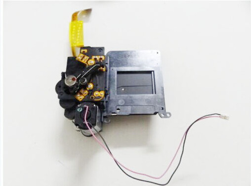 Camera Shutter Unit Replacement Parts