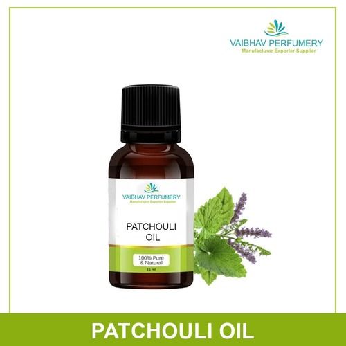 Patchouli Oil