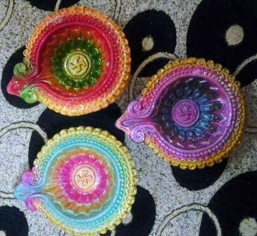 Decorative Diyas