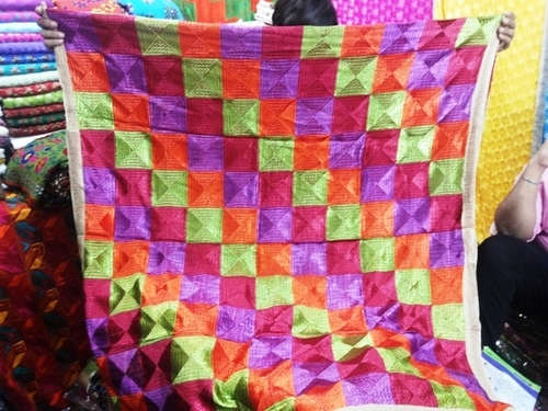Phulkari Dupattas