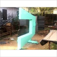 Vertical Cutting Machine