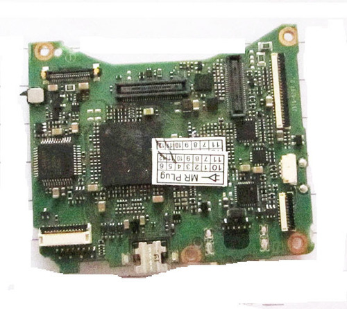 Canon SX40 Digital Camera Mainboard