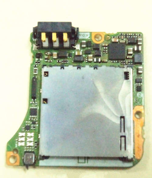 Canon IXUS130 Mainboard/Motherboard
