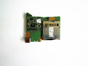 Genuine Canon SX10IS Main Board System Parts/Repair