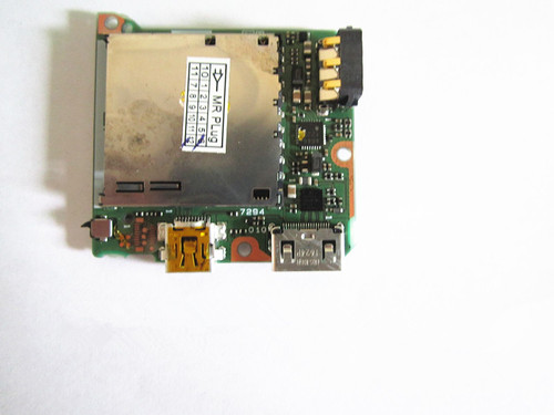 IXUS230 Mainboard For Canon Camera