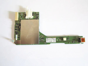 Canon EOS 450D (Rebel XSi / K2 ) Main Board