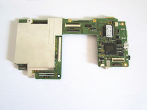 Canon 7D Original Mainboard