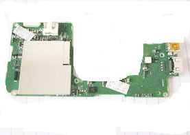 Digital Camera Board Applied For Canon T3I(600D) With Software