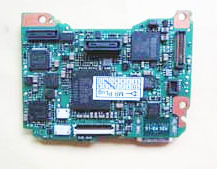 Genuine Canon SX200 Mainboard Stystem For Repair Parts