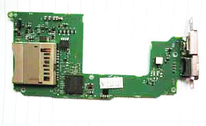 Canon EOS 650D/ T4i Main Board PCB MCU Mother Board + Software