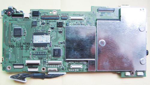 5D Mark II Main PC Circuit Board Unit Replacement For Canon Digital Camera (CG2-2319-000)