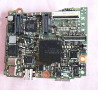 Genuine Canon Powershot S95 Mainboard System For Repair Parts