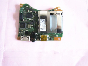 Canon PowerShot G12 Camera Repair Main PCB Board Part Spare Original