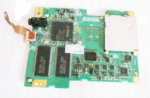 Mainboard Repair Unit For Canon 5D Camera 