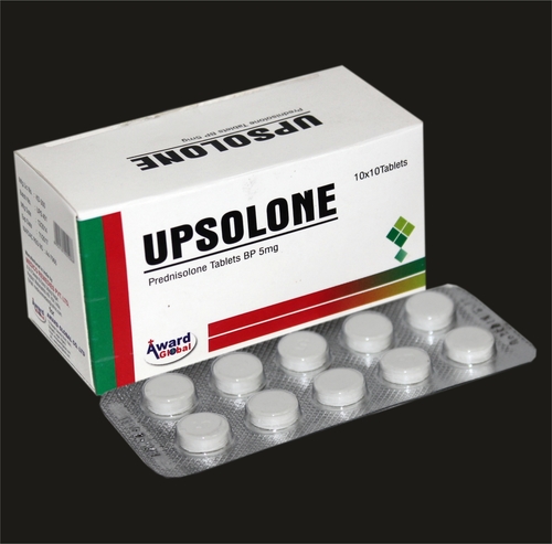 Prednisolone Tablets Store In Cold/dry Place