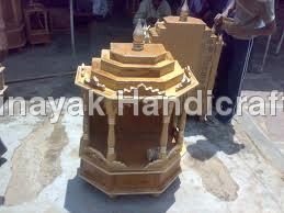 Woden Temple Design
