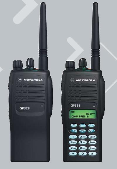 Two Way Radio GP328 GP338
