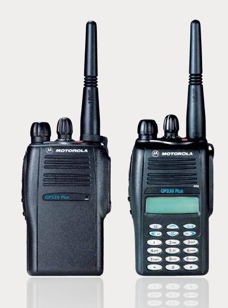 Two Way Radio GP-328 GP-338