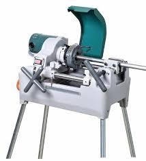 Bolt Threading Machine