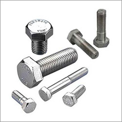 SS Nut Bolt