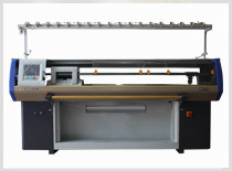 Flat Knitting Machine