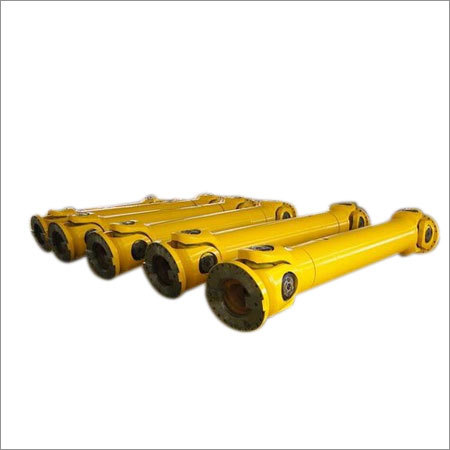 Industrial Cardan Shafts