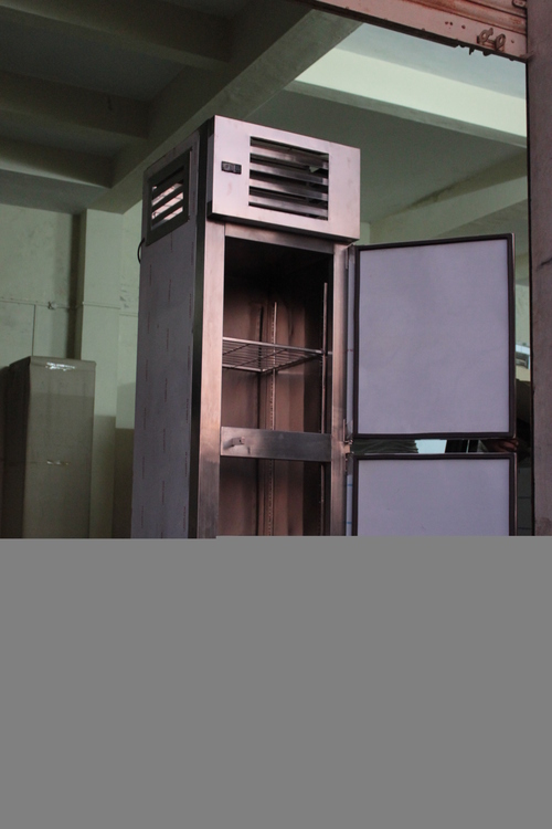 Double Door Refrigerator