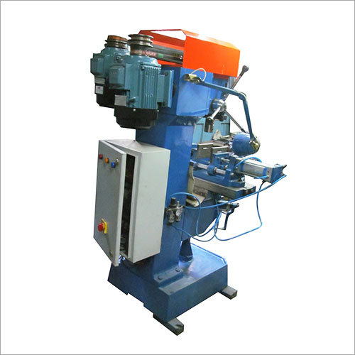 Double Spindle Complex Machine