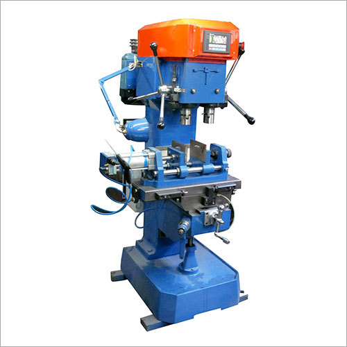 Vertical Double Shaft Combination Machine