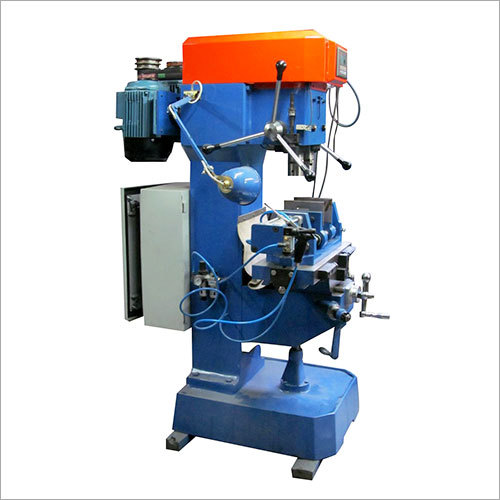 Vertical Double Shaft Combination Machine