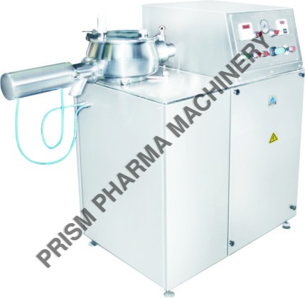 Lab Scale Rapid Mixer Granulator