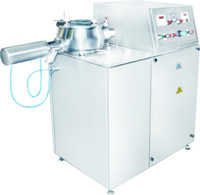 Lab Scale Rapid Mixer Granulator